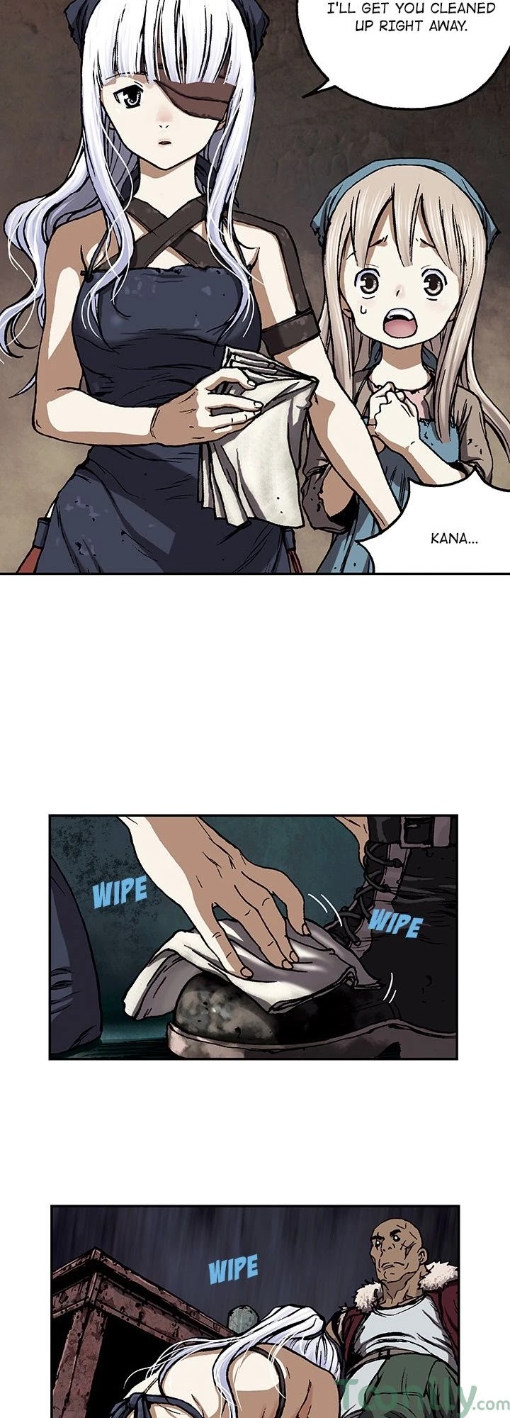 DeepWater chapter 51 page 21