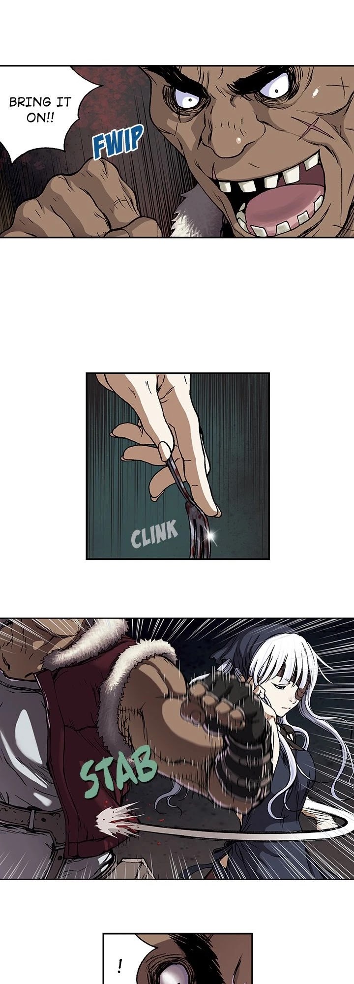 DeepWater chapter 52 page 11