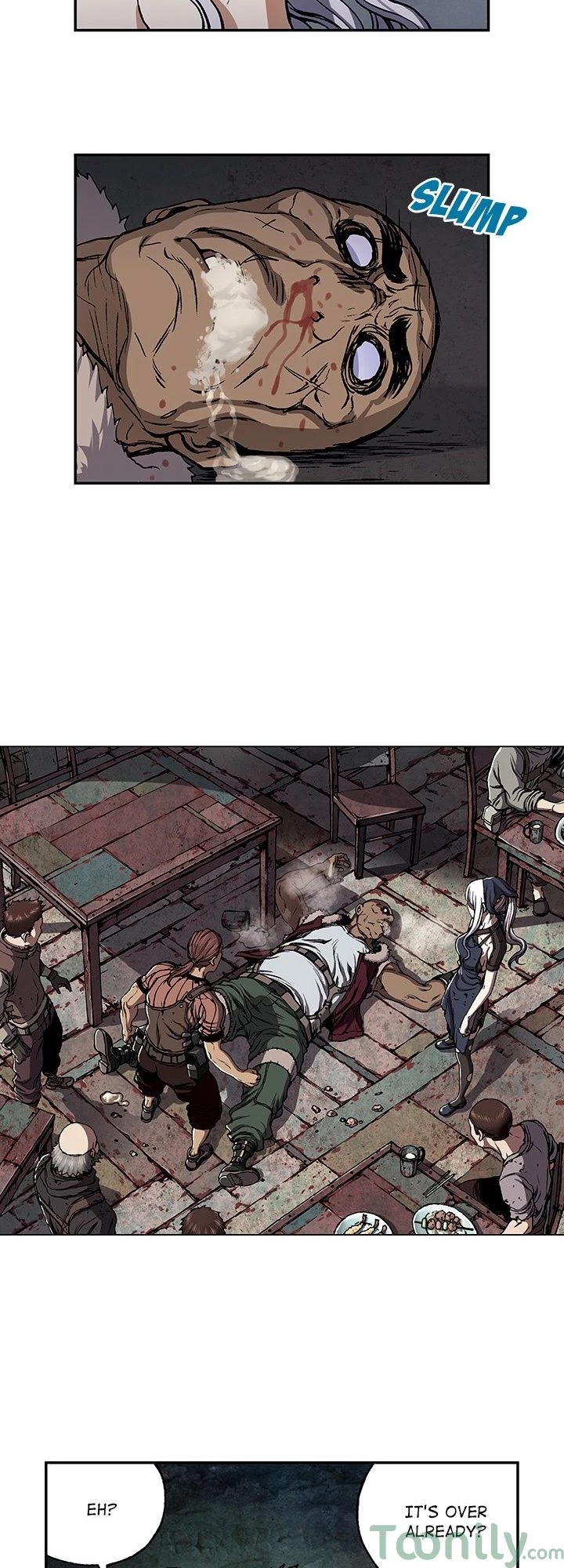 DeepWater chapter 52 page 15