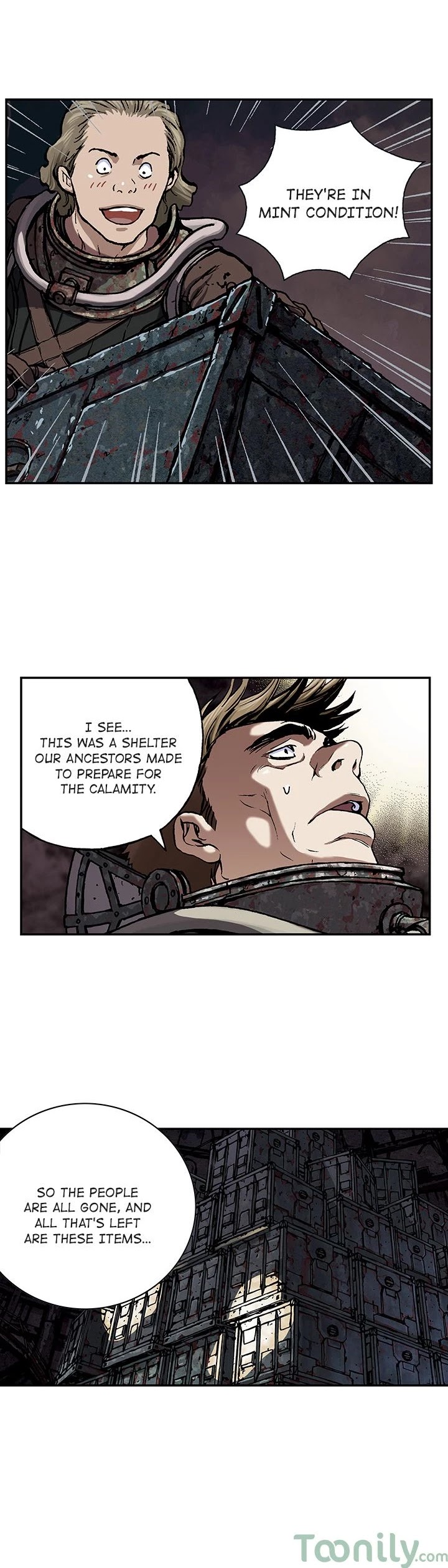 DeepWater chapter 53 page 16