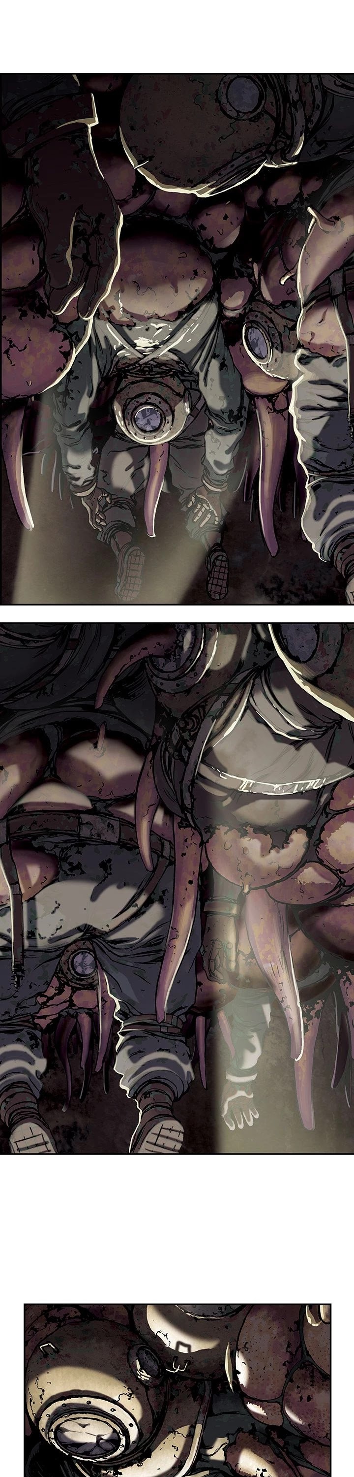 DeepWater chapter 54 page 1