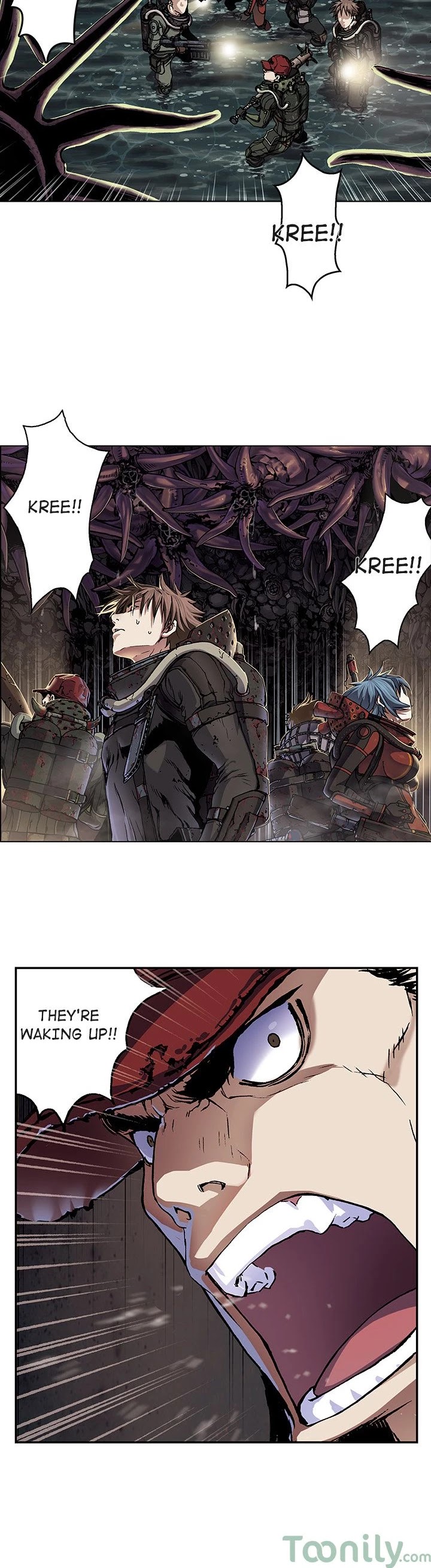 DeepWater chapter 54 page 22