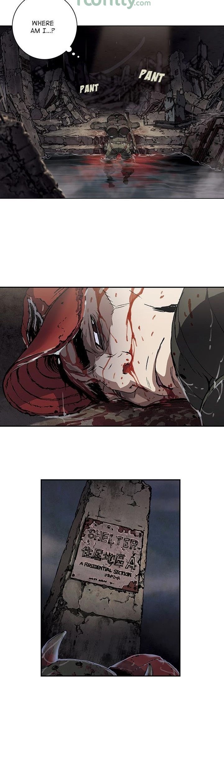 DeepWater chapter 58 page 20