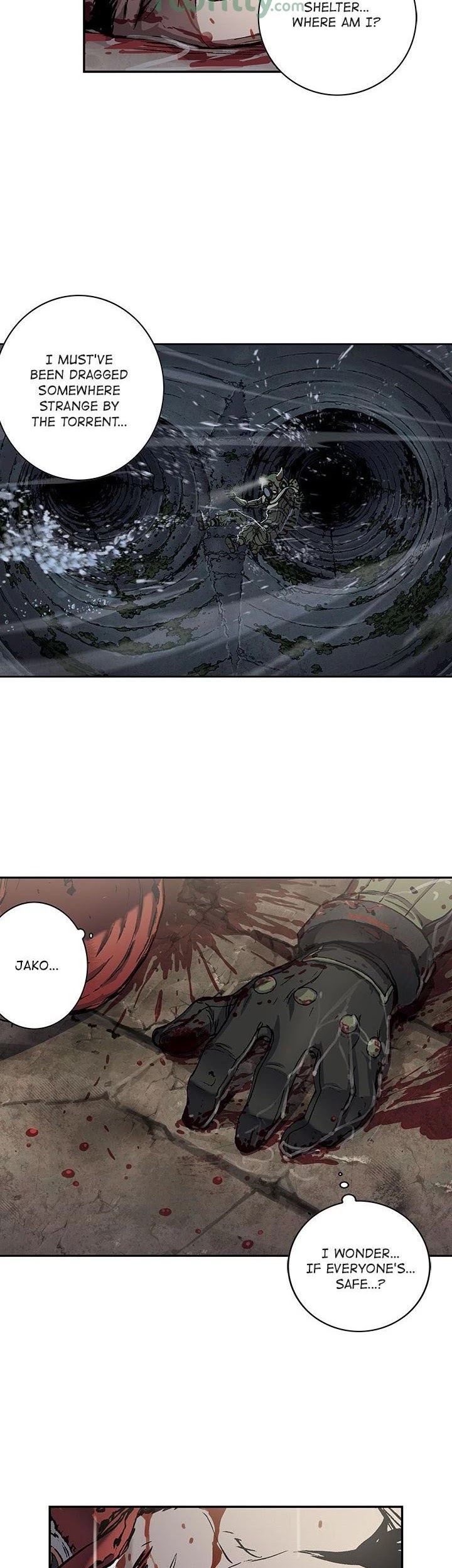DeepWater chapter 58 page 22