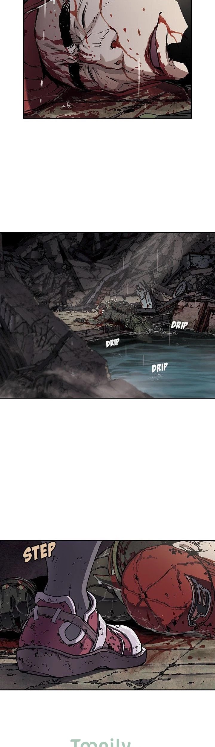 DeepWater chapter 58 page 23