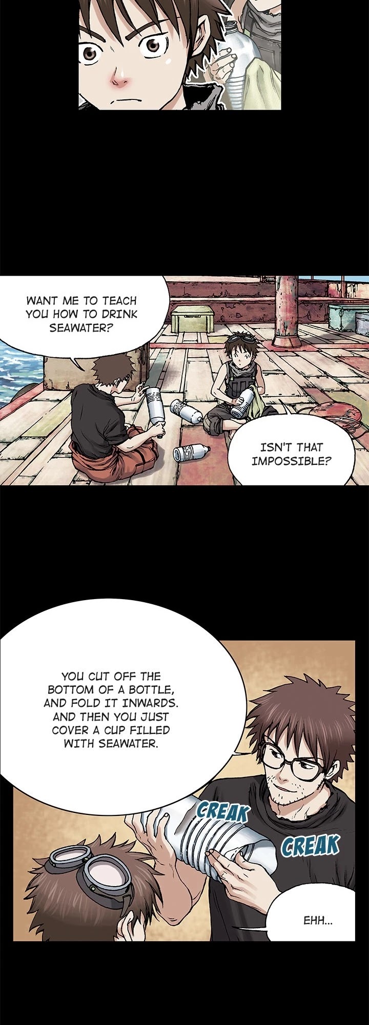 DeepWater chapter 6 page 32