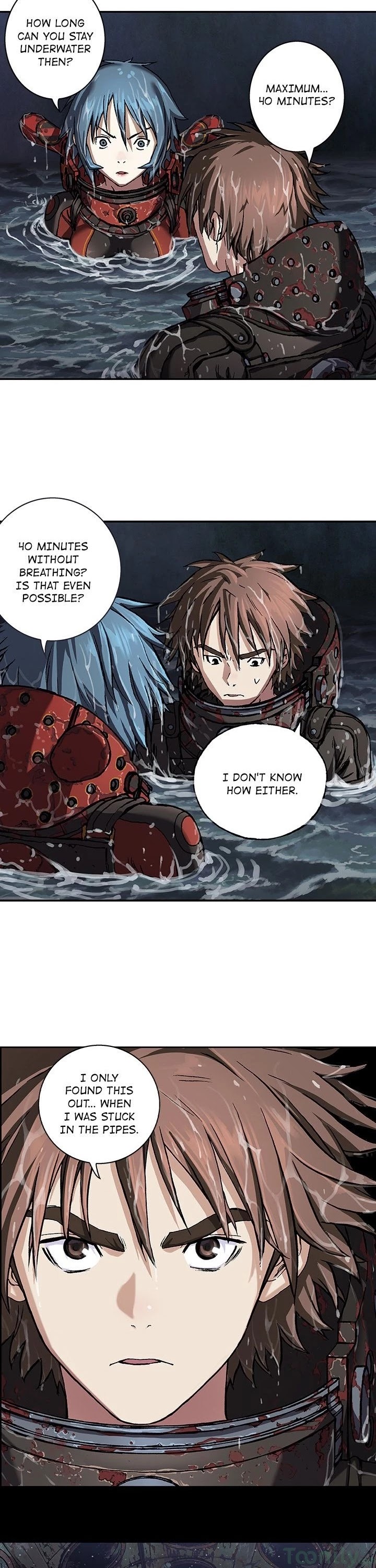 DeepWater chapter 60 page 1