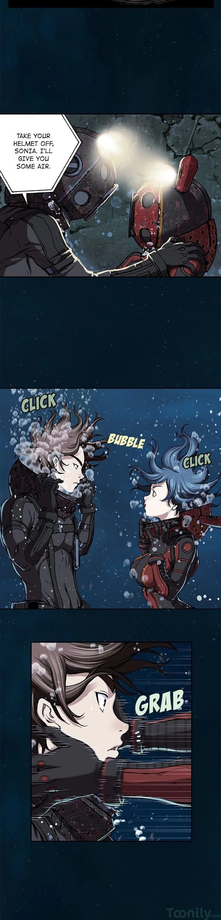 DeepWater chapter 60 page 11