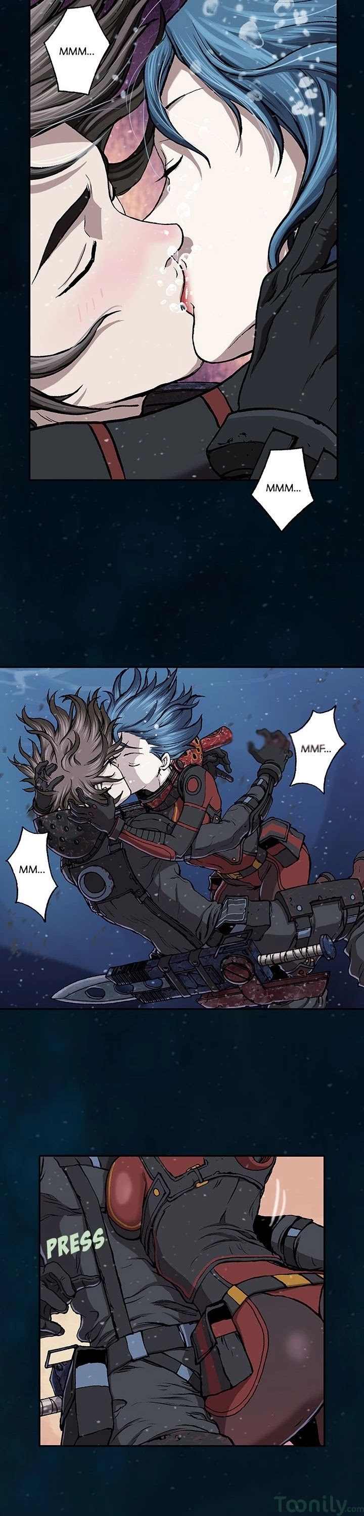 DeepWater chapter 60 page 13