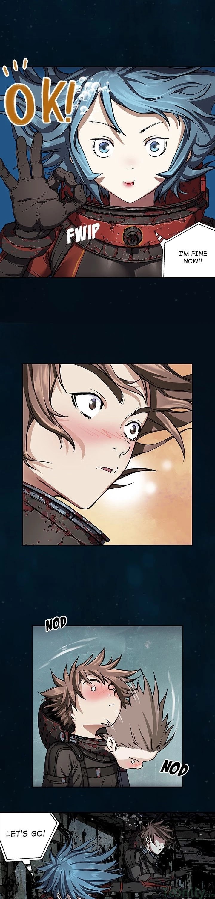 DeepWater chapter 60 page 15