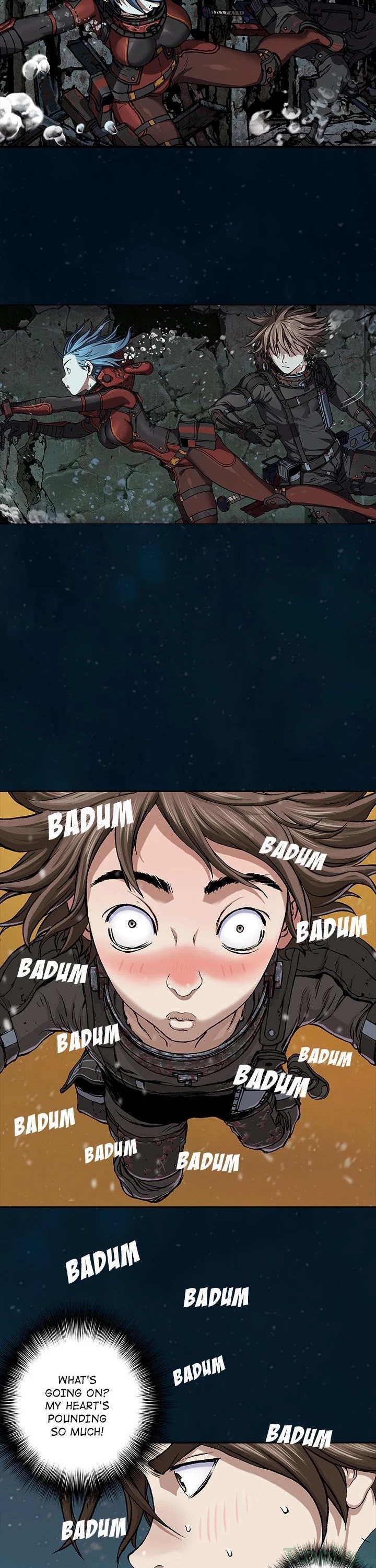 DeepWater chapter 60 page 16