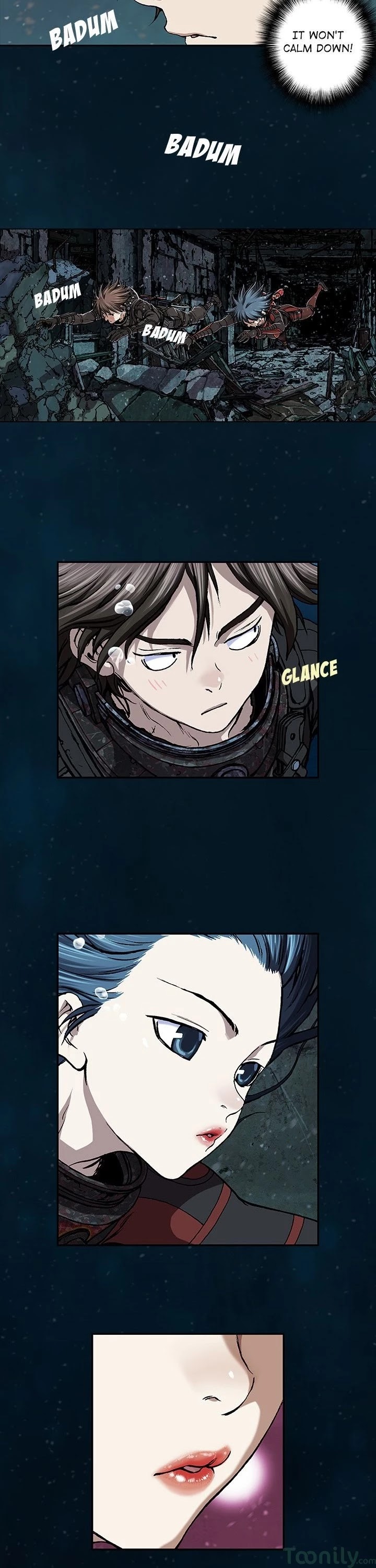 DeepWater chapter 60 page 17