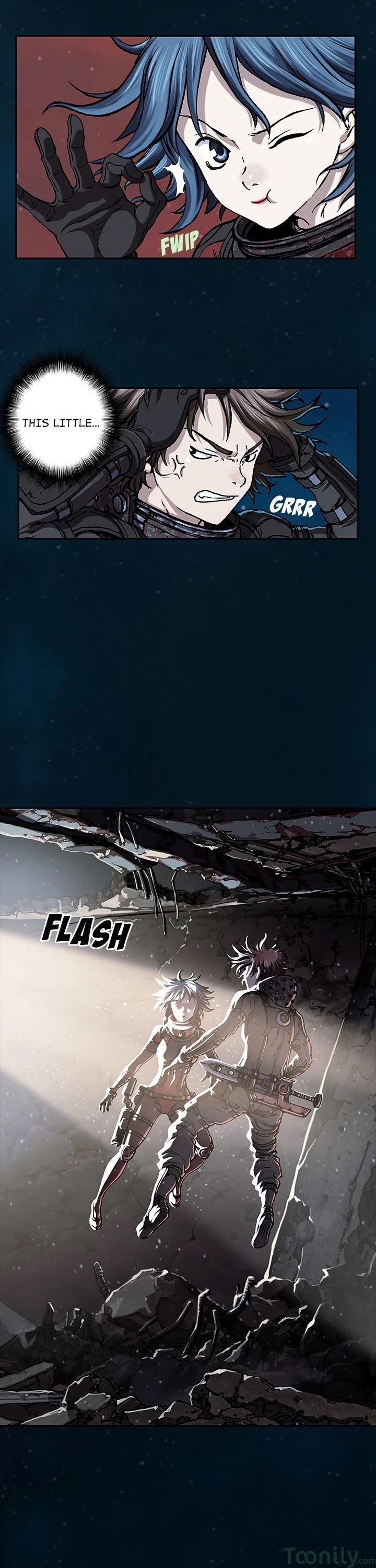 DeepWater chapter 60 page 23