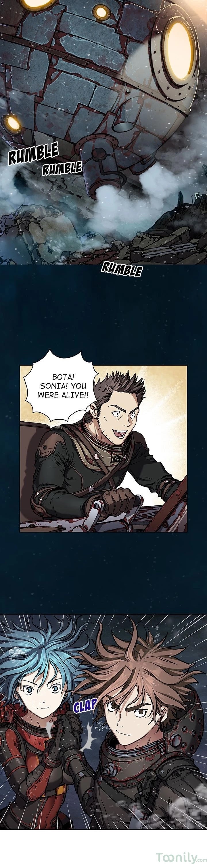 DeepWater chapter 60 page 25