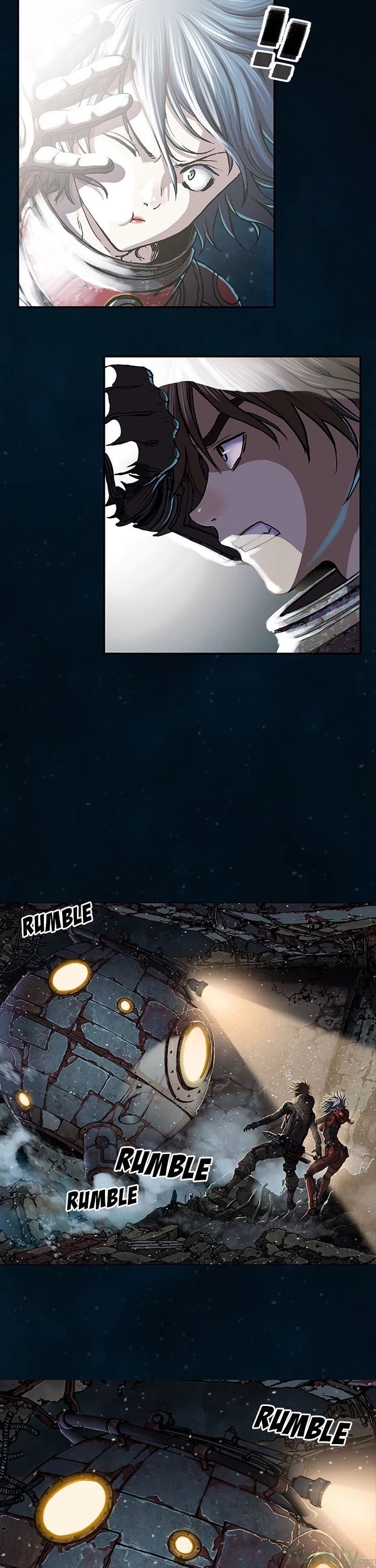 DeepWater chapter 61 page 1