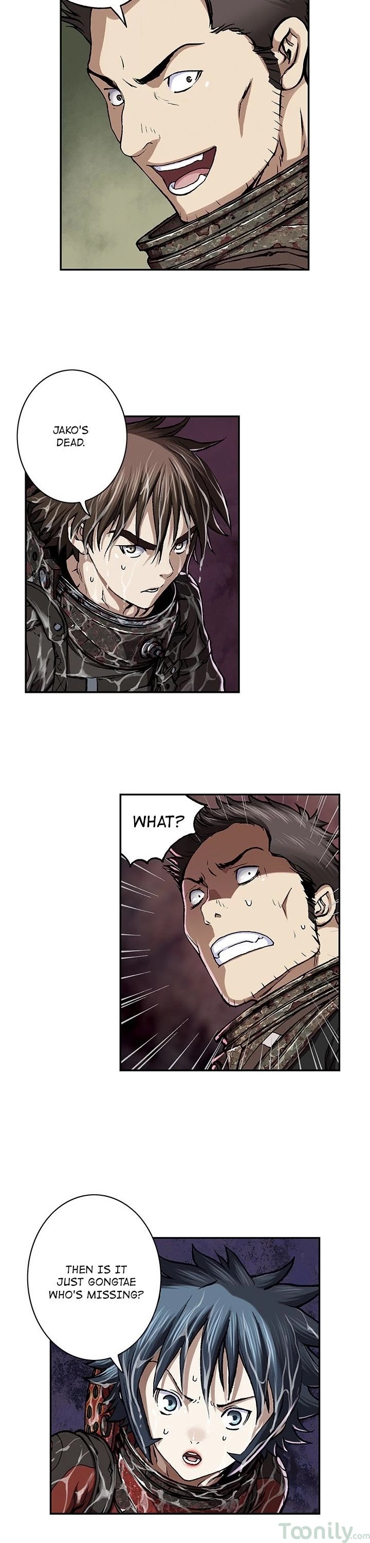 DeepWater chapter 61 page 4