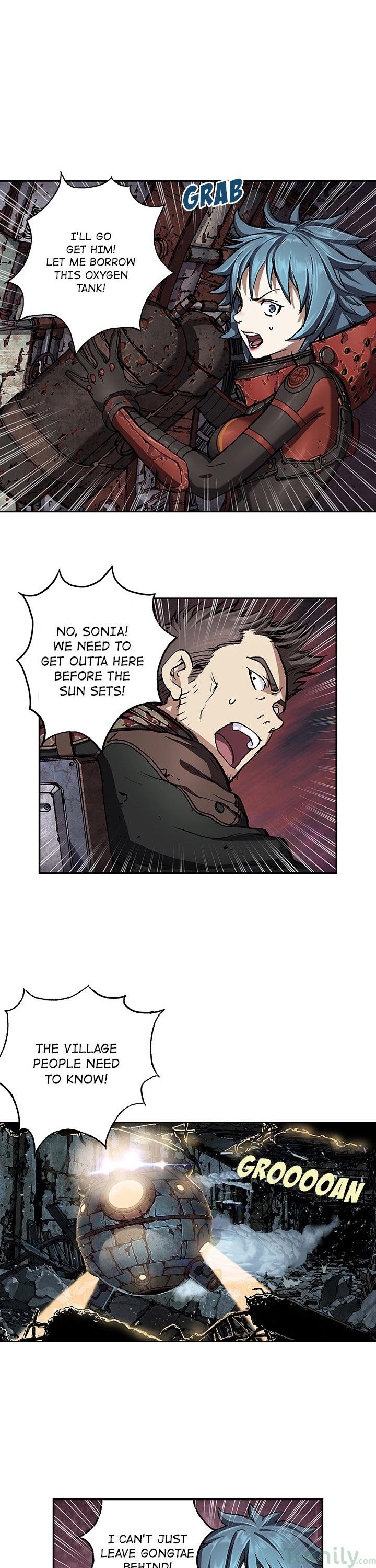 DeepWater chapter 61 page 5