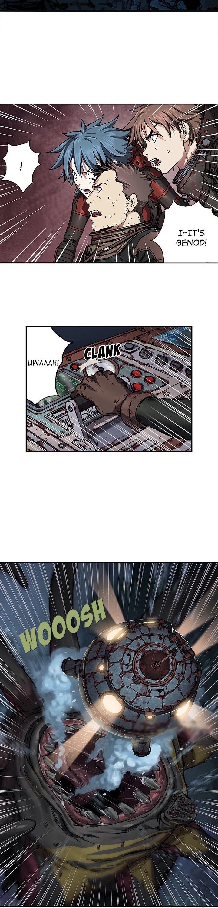 DeepWater chapter 61 page 9