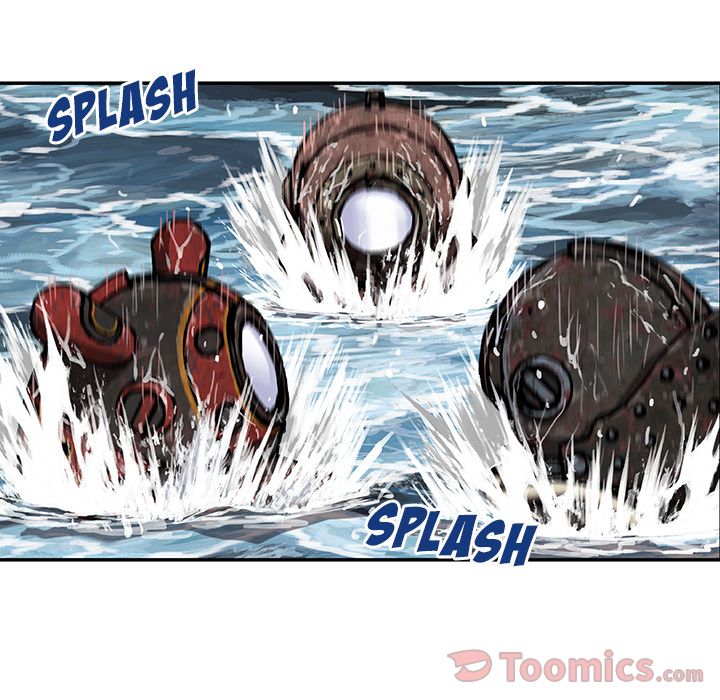 DeepWater chapter 66 page 70