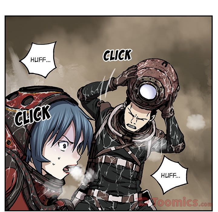 DeepWater chapter 66 page 71