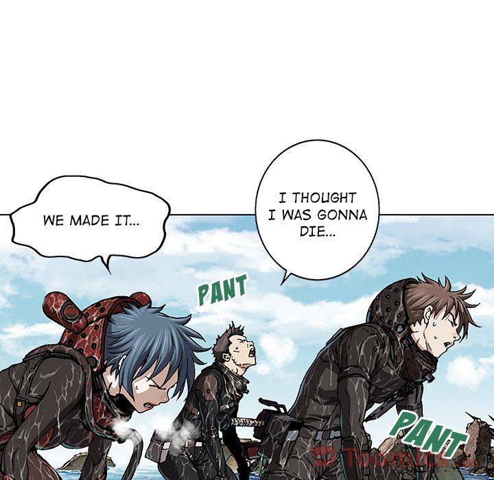 DeepWater chapter 66 page 72