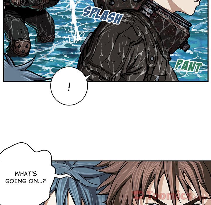 DeepWater chapter 66 page 74