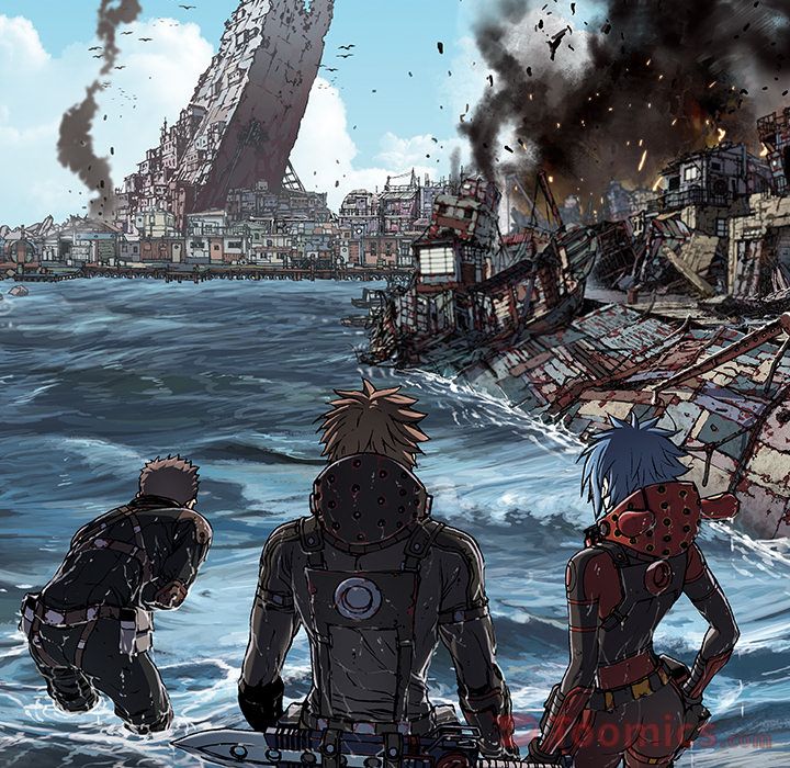 DeepWater chapter 66 page 76