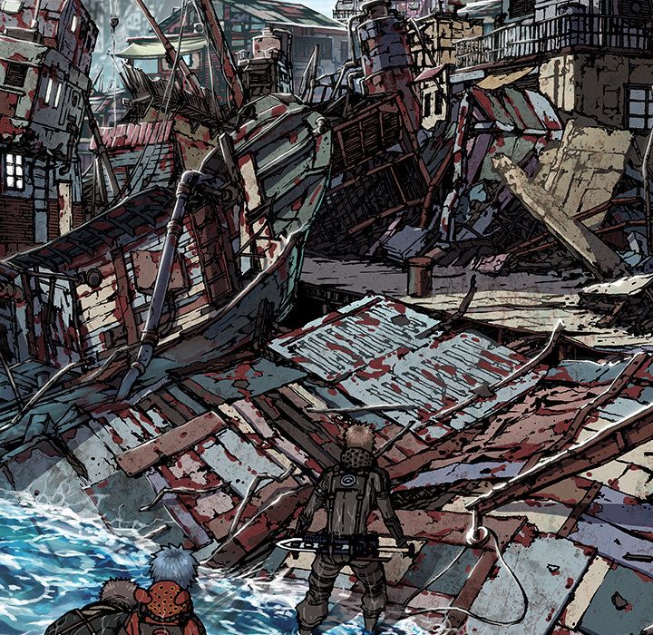 DeepWater chapter 67 page 13