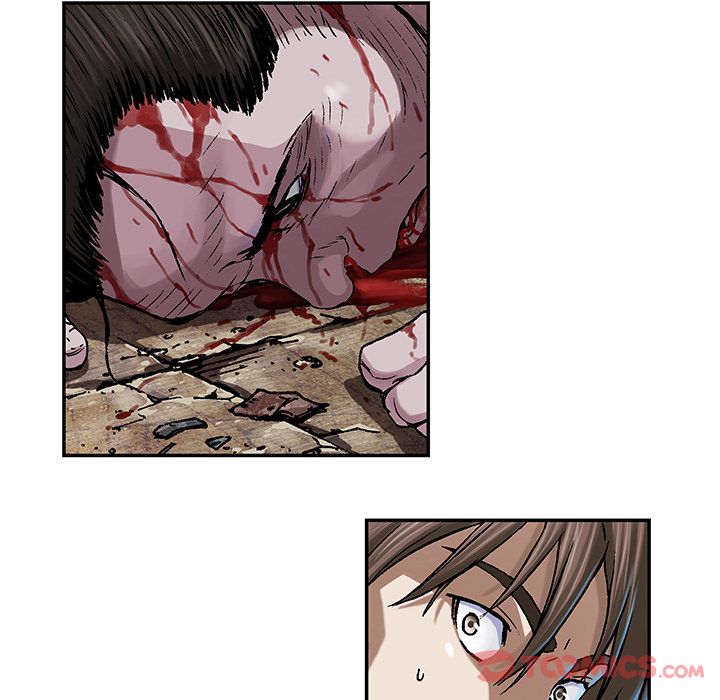 DeepWater chapter 67 page 32