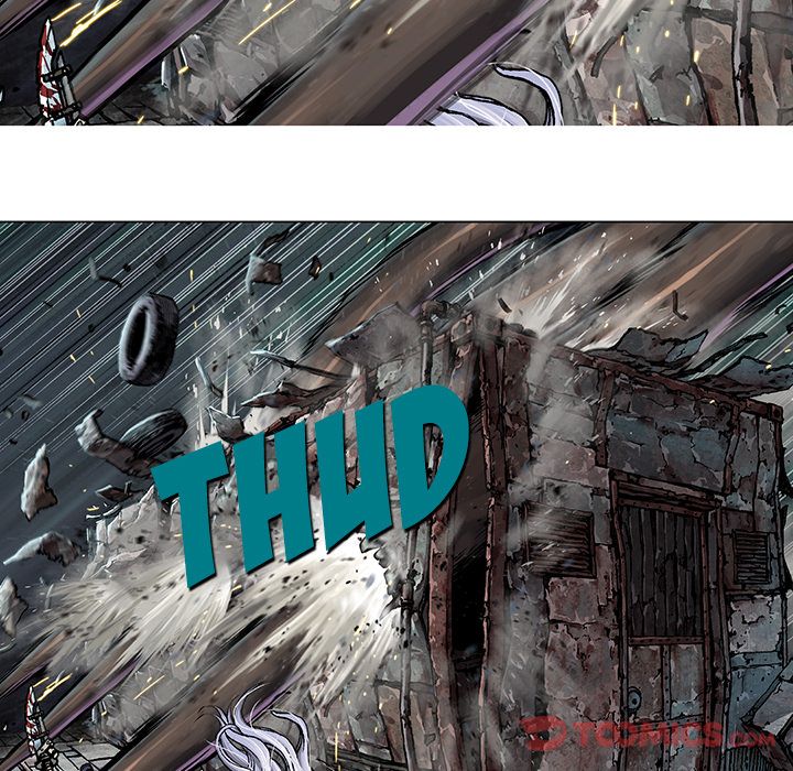 DeepWater chapter 67 page 70