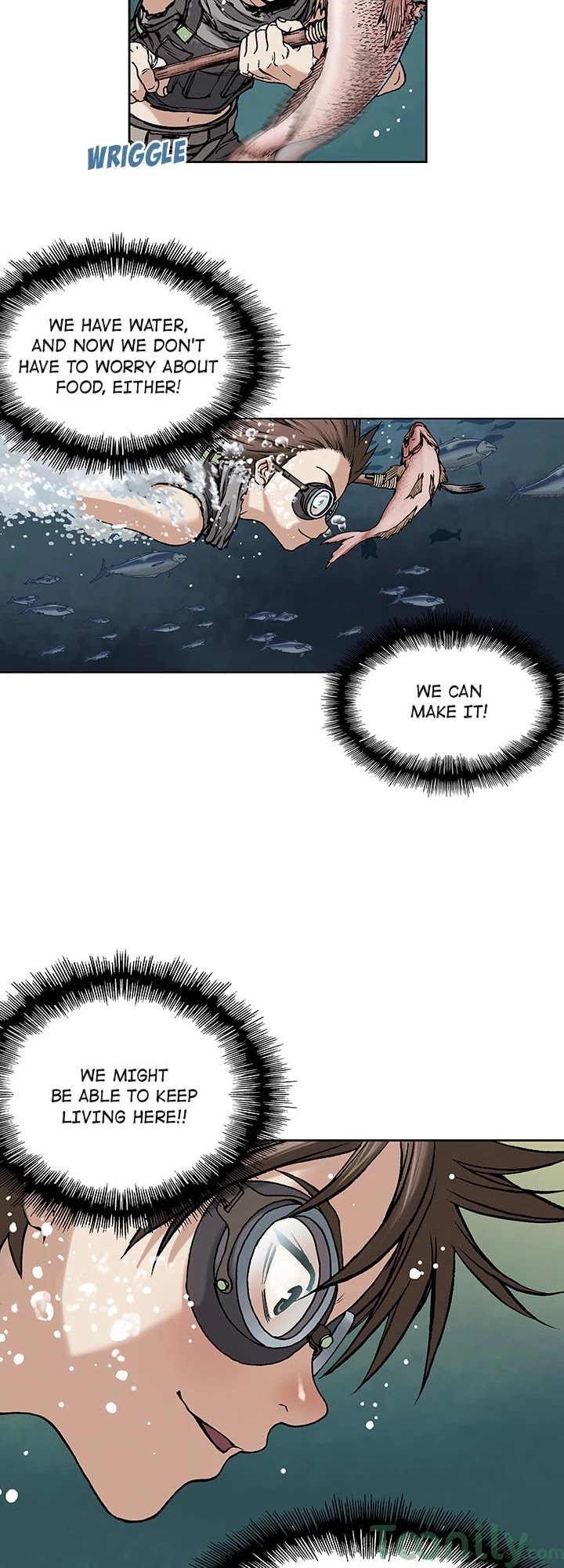 DeepWater chapter 7 page 30