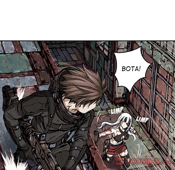 DeepWater chapter 70 page 17