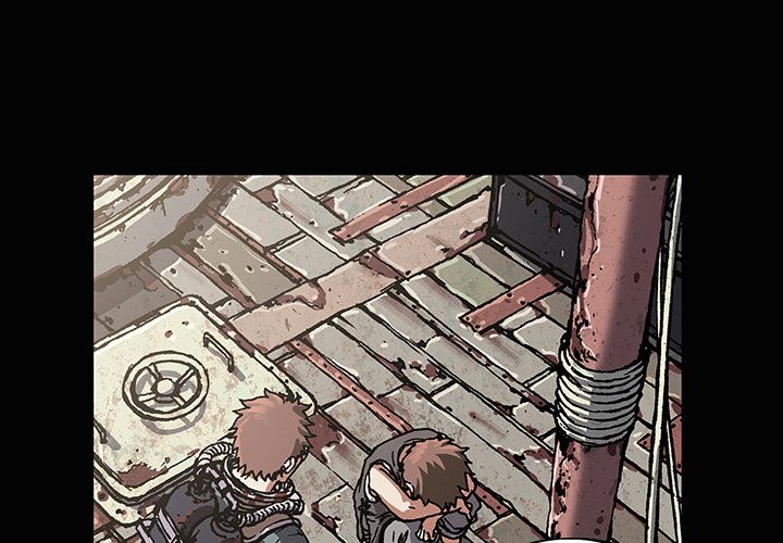 DeepWater chapter 72 page 1