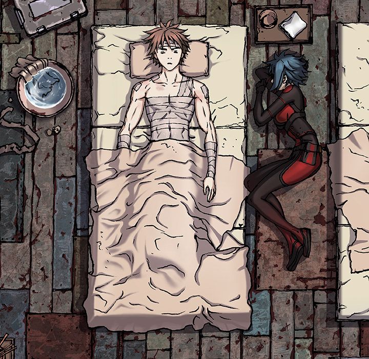 DeepWater chapter 72 page 40