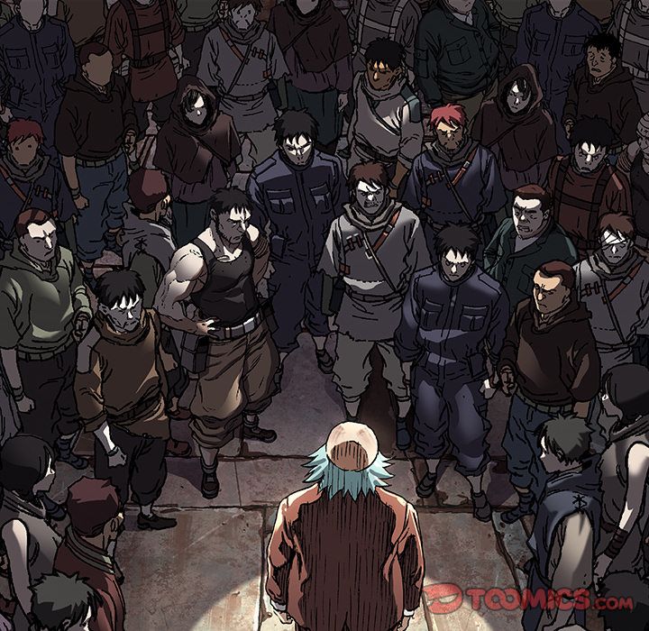 DeepWater chapter 73 page 74