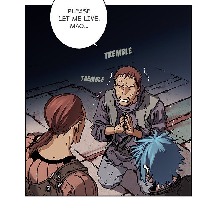 DeepWater chapter 73 page 81