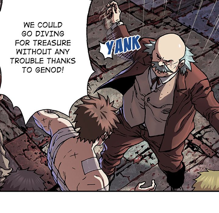 DeepWater chapter 74 page 33