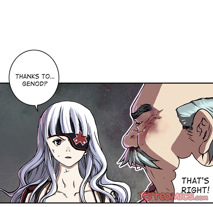 DeepWater chapter 74 page 34