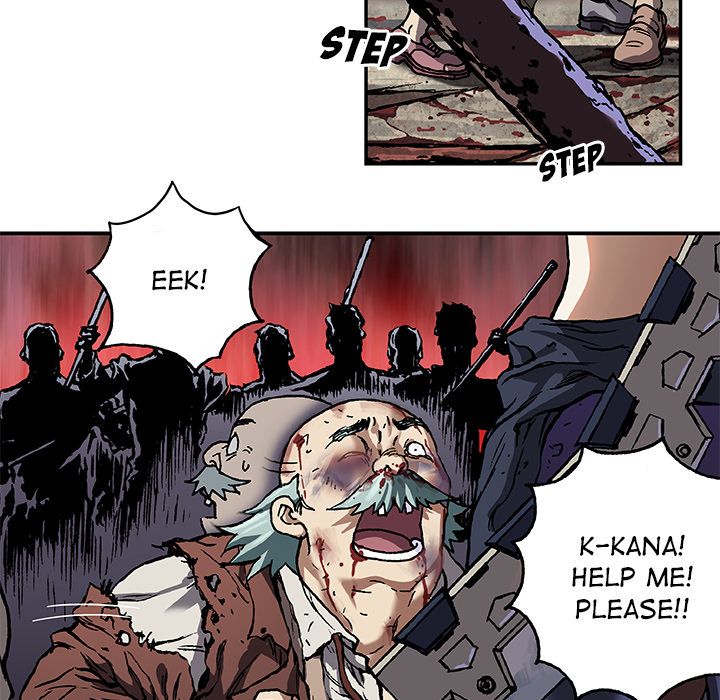 DeepWater chapter 74 page 80