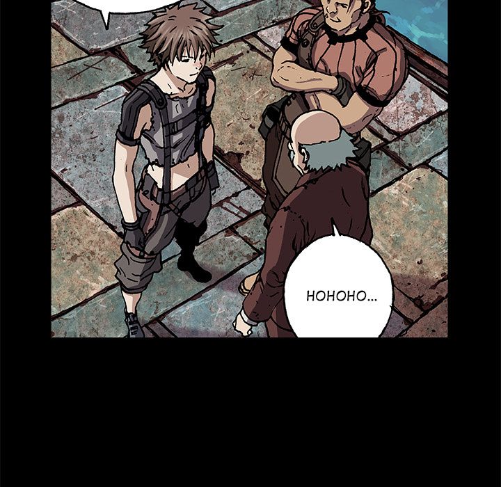 DeepWater chapter 74 page 9