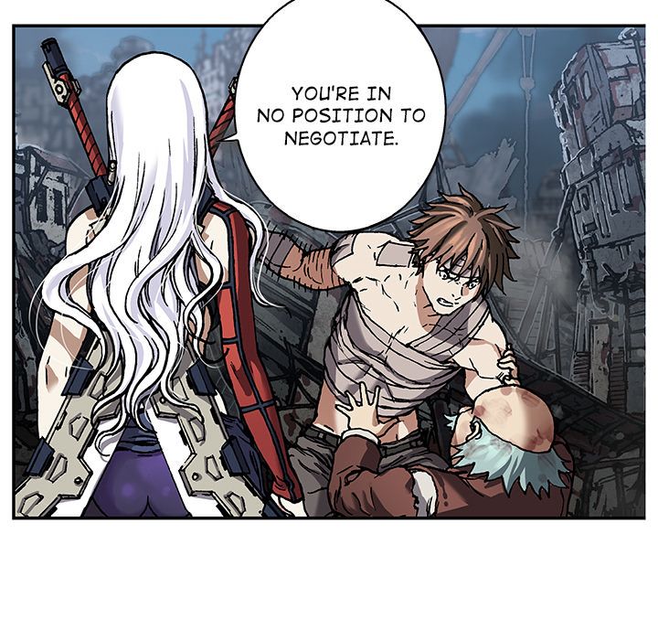 DeepWater chapter 75 page 73