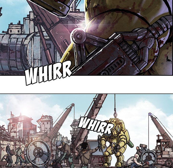 DeepWater chapter 75 page 79