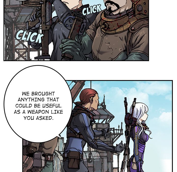 DeepWater chapter 75 page 81