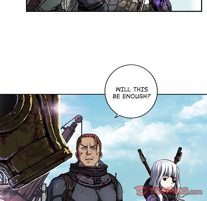 DeepWater chapter 75 page 82