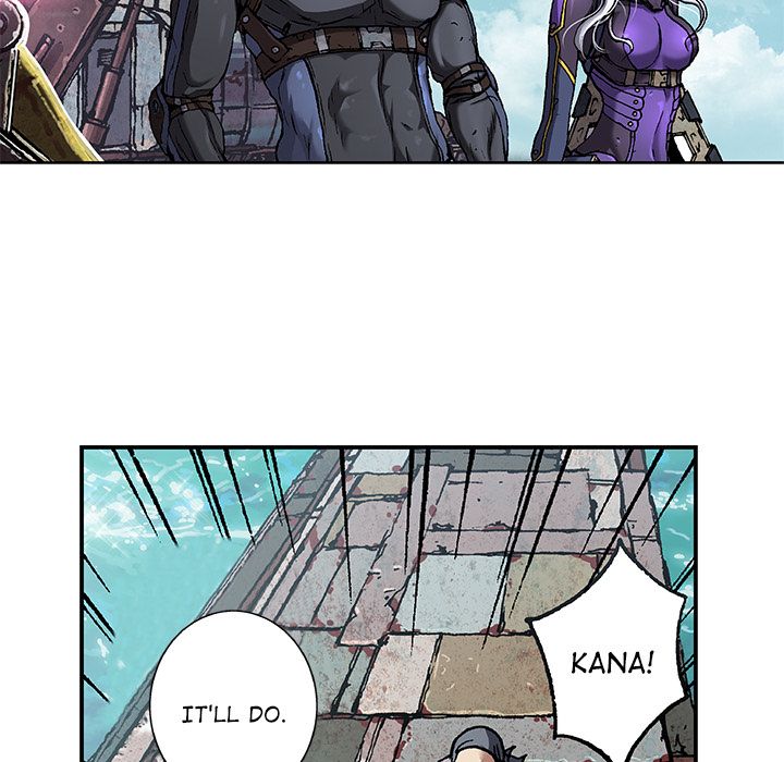 DeepWater chapter 75 page 83