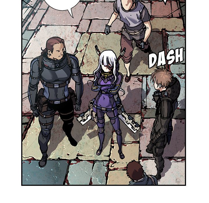 DeepWater chapter 75 page 84