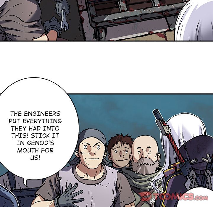 DeepWater chapter 75 page 86