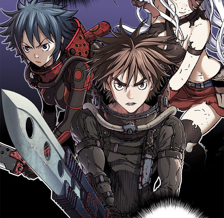 DeepWater chapter 76 page 32