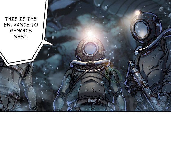 DeepWater chapter 76 page 85