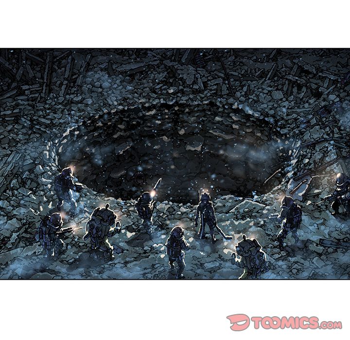 DeepWater chapter 76 page 86